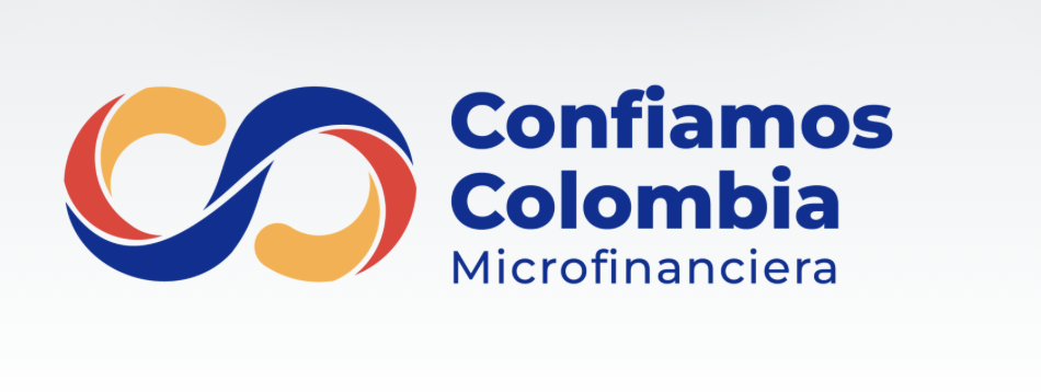 Logo Confiamos Colombia Microfinanciera