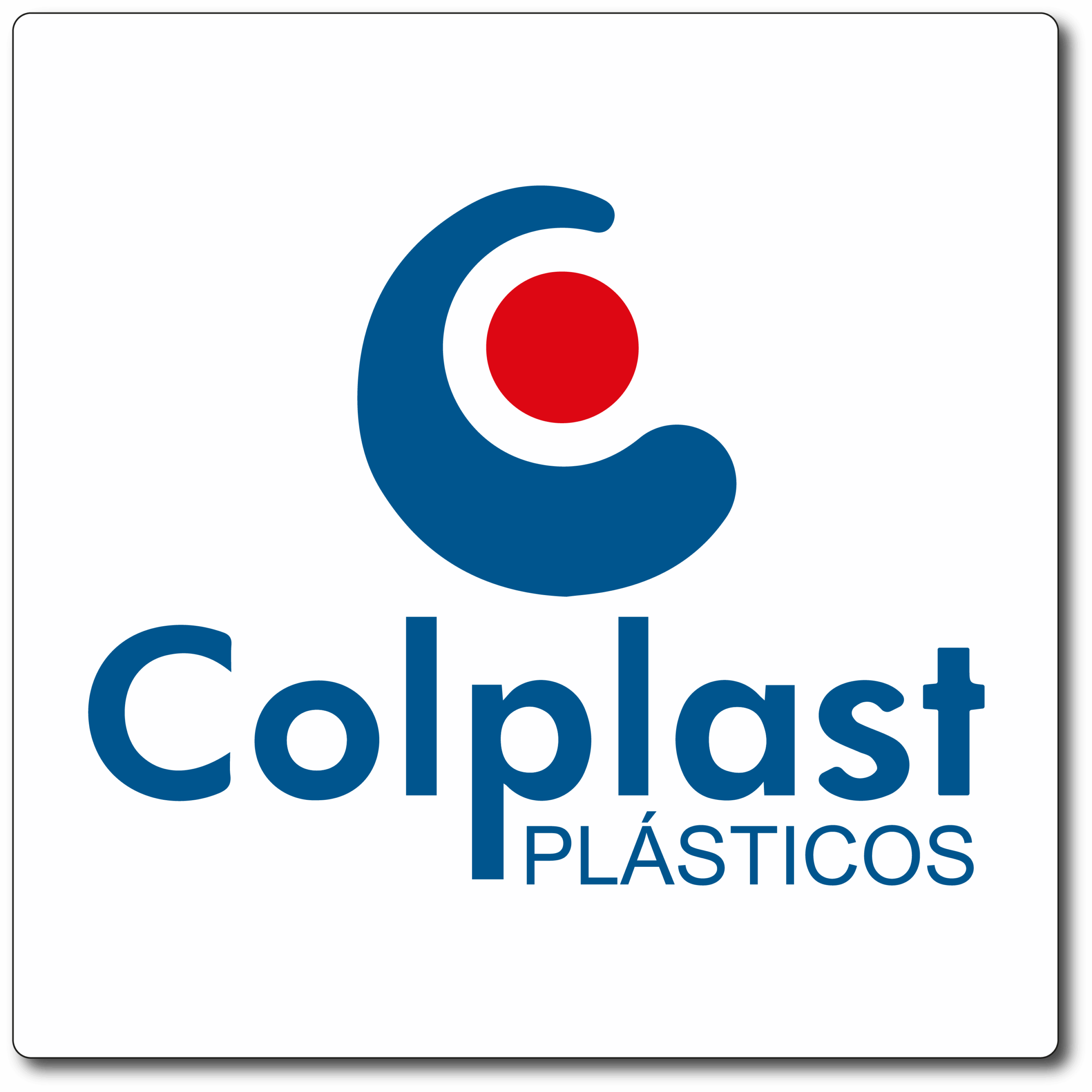 Logo Colplast — distribuidor autorizado Ferreandina