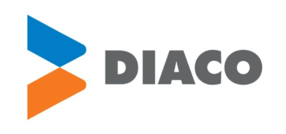 Logo Diaco — distribuidor autorizado Ferreandina