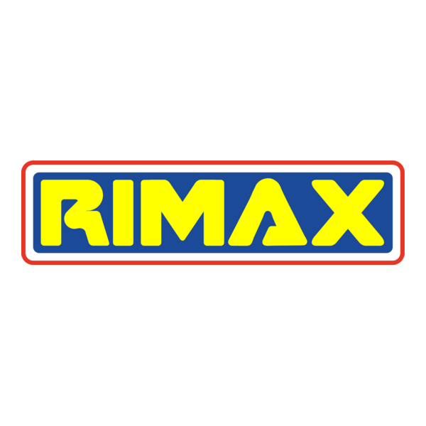 Logo Rimax — distribuidor autorizado Ferreandina