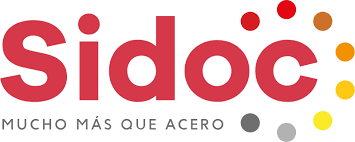 Logo Sidoc — distribuidor autorizado Ferreandina