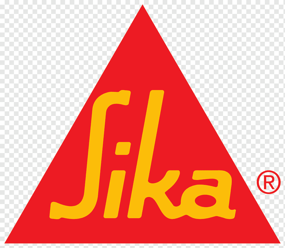 Logo Sika — distribuidor autorizado Ferreandina